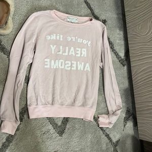 Wildfox sweatshirt